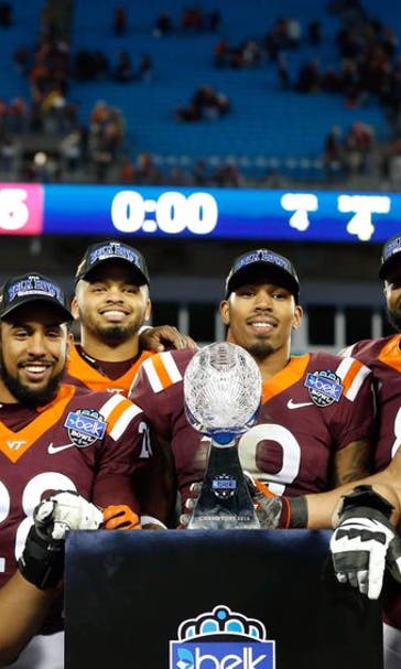 Hokies Earn Ten Win Season